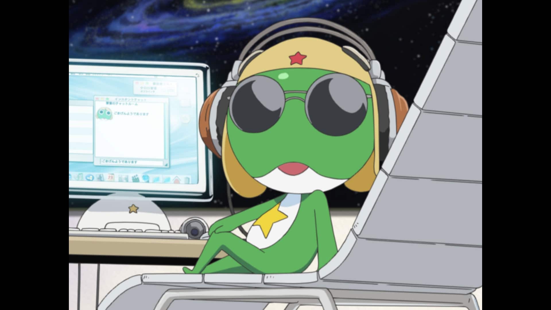 ケロロ軍曹 1stシーズン 第1話| バンダイチャンネル｜最新作から