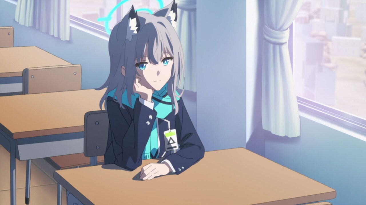 ブルーアーカイブ The Animation 第1話| バンダイチャンネル｜最新作