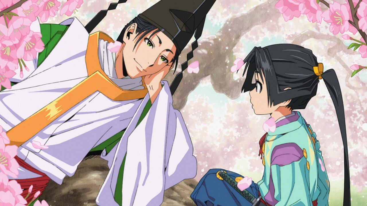 【アニメ/DVD】 逃げ上手の若君 全6巻(第1期 : 全12話) 商品情報 | TVアニメ「逃げ上手の若君」公式サイト