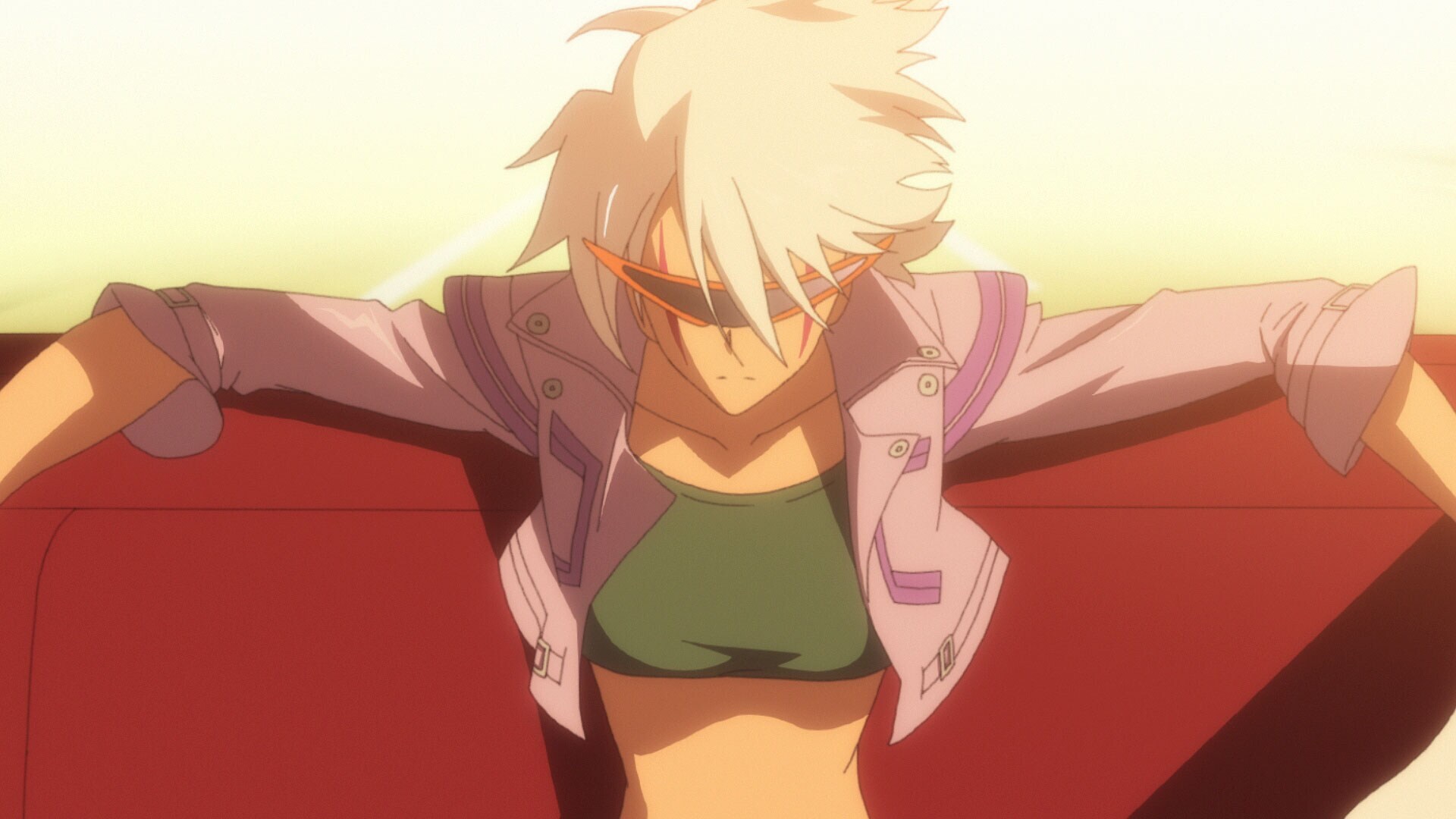 フリクリ プログレ 1 バンダイチャンネル 初回おためし無料のアニメ配信サービス