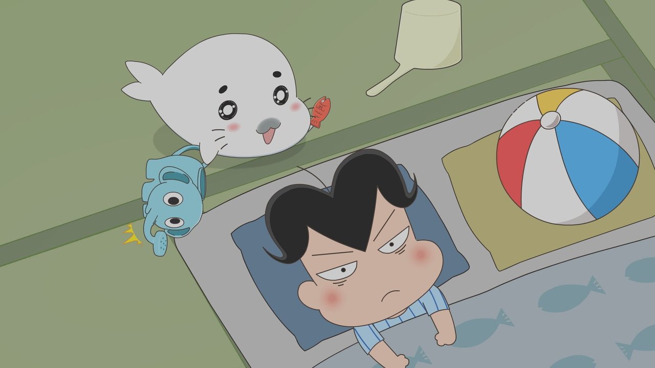 小3アシベ QQゴマちゃん 第16話| バンダイチャンネル｜最新作から不朽