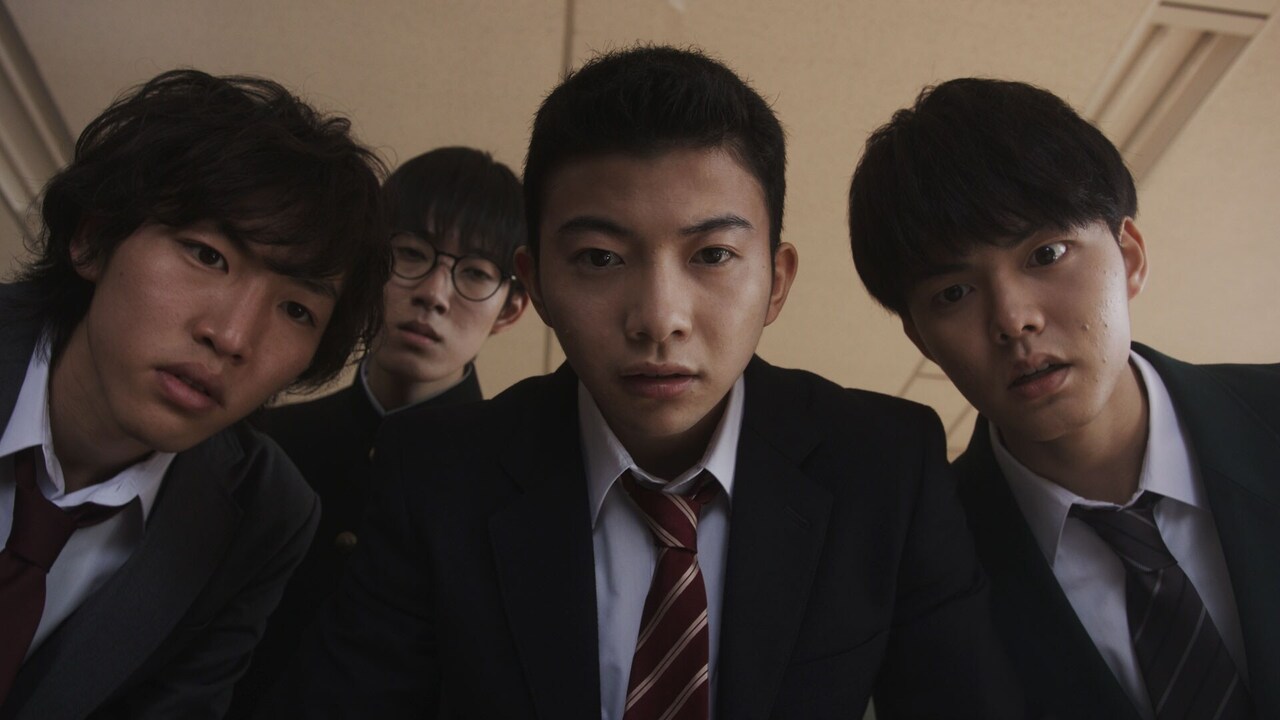 ガンダムビルドリアル 第1話 バンダイチャンネル 初回おためし無料のアニメ配信サービス