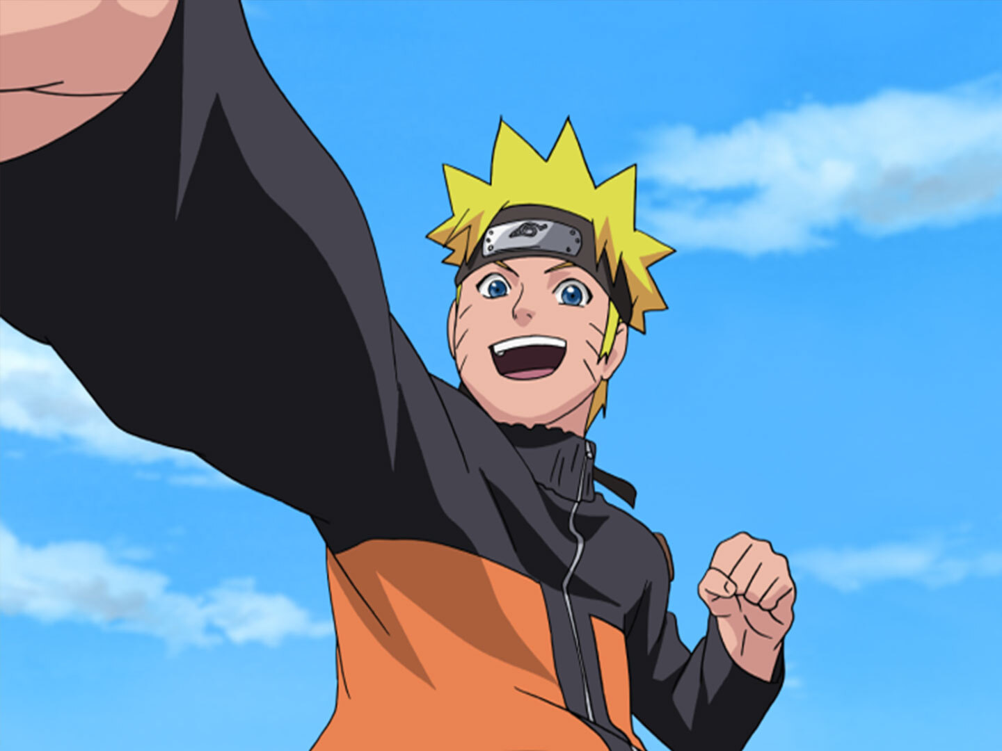 Naruto ナルト 疾風伝 風影奪還編 第二百二十一話 バンダイチャンネル 初回おためし無料のアニメ配信サービス