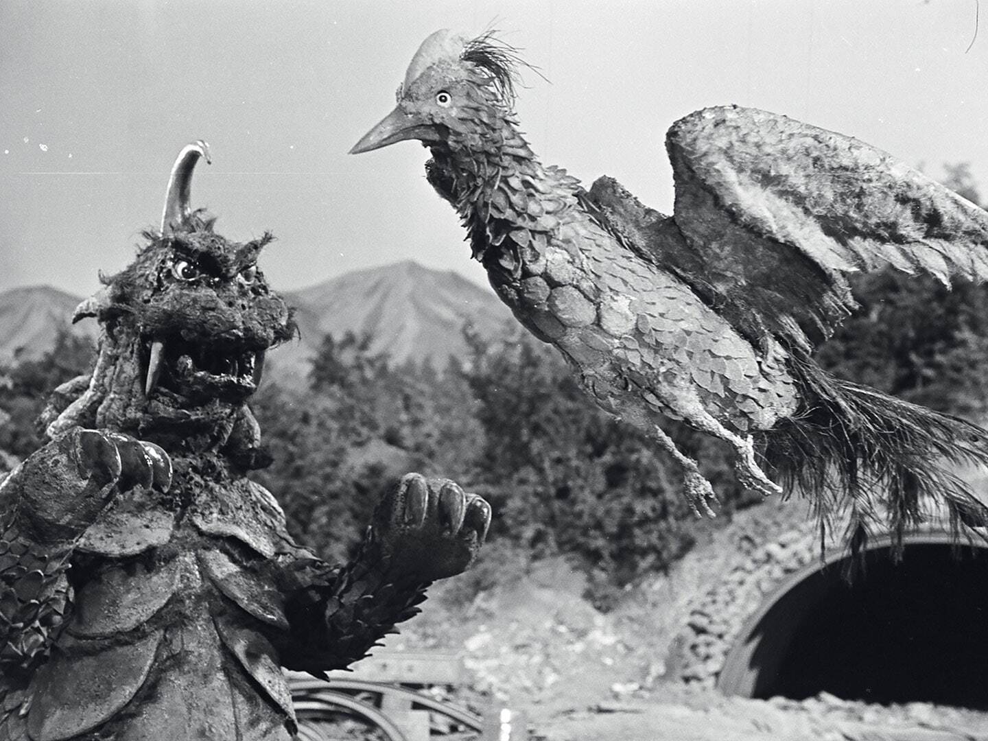 ウルトラq 第1話 バンダイチャンネル 初回おためし無料のアニメ配信サービス