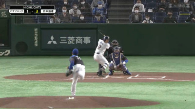 第92回都市対抗野球：第4日第1試合 日本通運（さいたま市）－ パナソニック（門真市）試合ダイジェスト