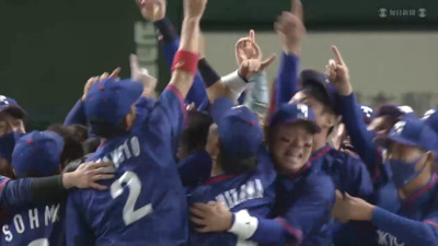第92回都市対抗野球：第12日　決勝 ホンダ熊本（大津町）－ 東京ガス（東京都） 試合ダイジェスト
