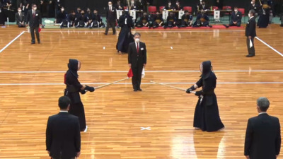 【第7試合場】第70回全日本学生剣道優勝大会　1回戦～準々決勝