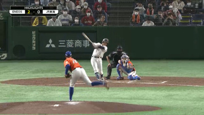 第92回都市対抗野球：第3日第3試合 ENEOS（横浜市）－ JR東海（名古屋市） 試合ダイジェスト