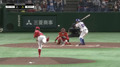 第92回都市対抗野球：第4日第2試合 東京ガス（東京都）－ ミキハウス（八尾市）試合ダイジェスト