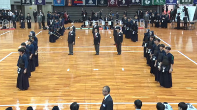 【第7試合場】第71回全日本学生剣道優勝大会　1回戦～3回戦