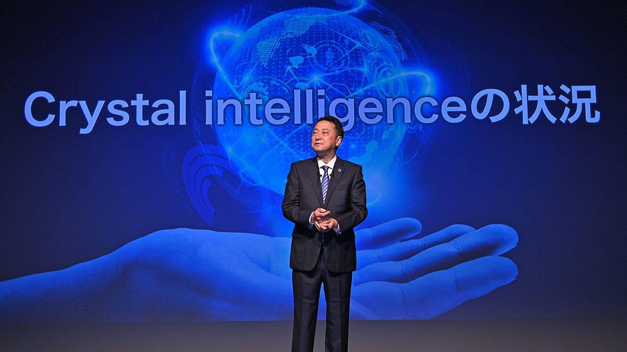 上期過去最高、全セグメント増収増益を達成。「SB OAI Japan」発足でAI