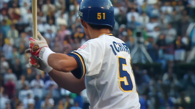 イチローさんご出演CM「Finding Paths. Making Impact.」│オリックス