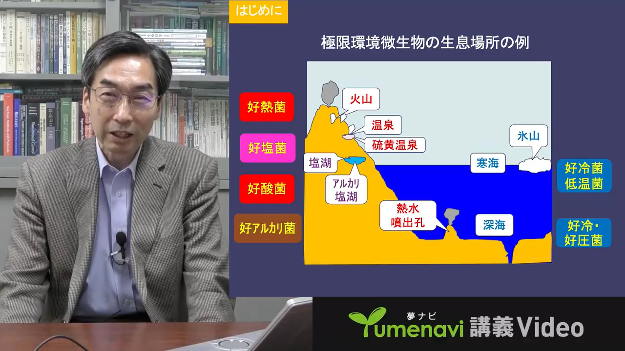 極限環境微生物の酵素を環境や産業に生かす| 東京海洋大学 教授 石田