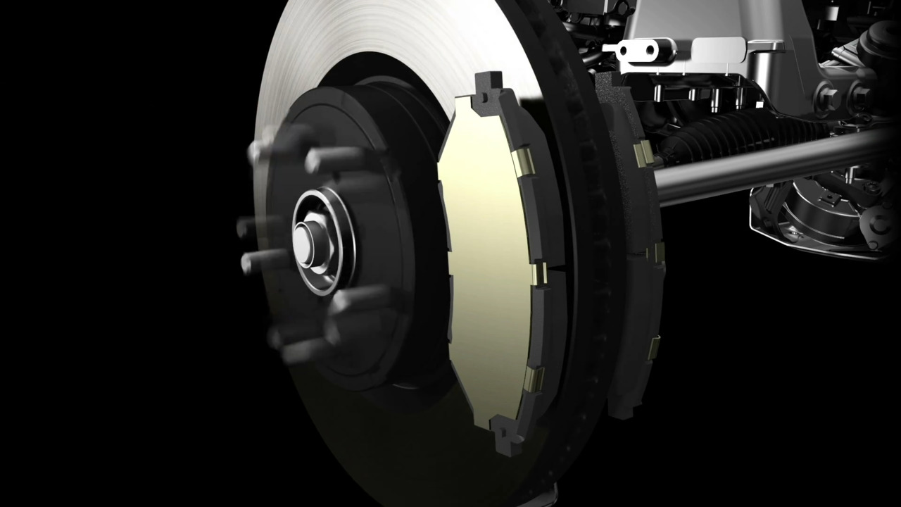 ブレーキ部品 | 純正パーツ | SUBARU