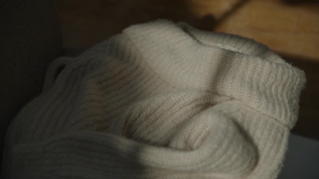 森星と「ロロ・ピアーナ」。リュクスなやさしさに包まれて | ELLE