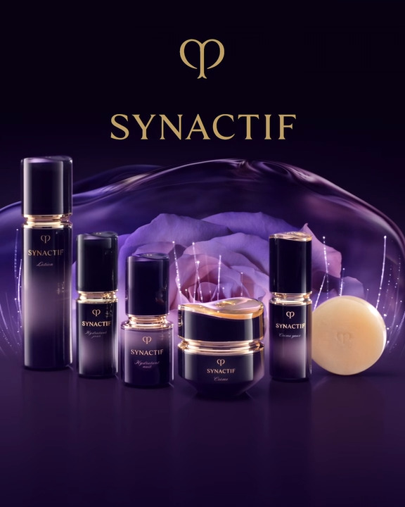 SOAP - SYNACTIF - Storefront Catalog for CPB HK | 100g