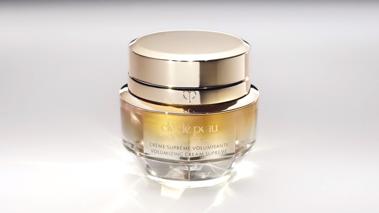 cle de peau volumizing cream supreme