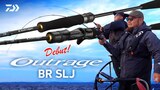 アウトレイジ BR SLJ(ロッド)｜DAIWA