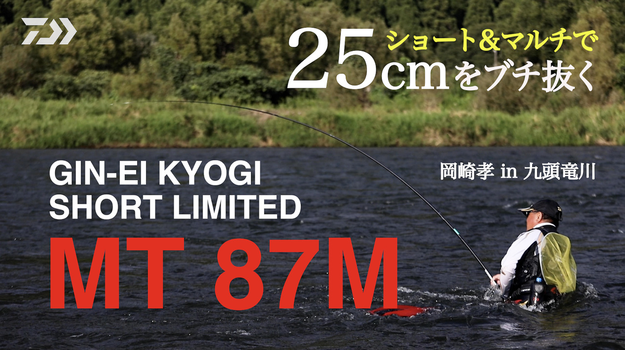 ようこそ!!そしてさようなら(銀影競技ショートリミテッドT87M