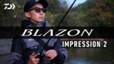 BLAZON IMPRESSION Part2 山下一也 編｜Ultimate BASS by DAIWA Vol.321