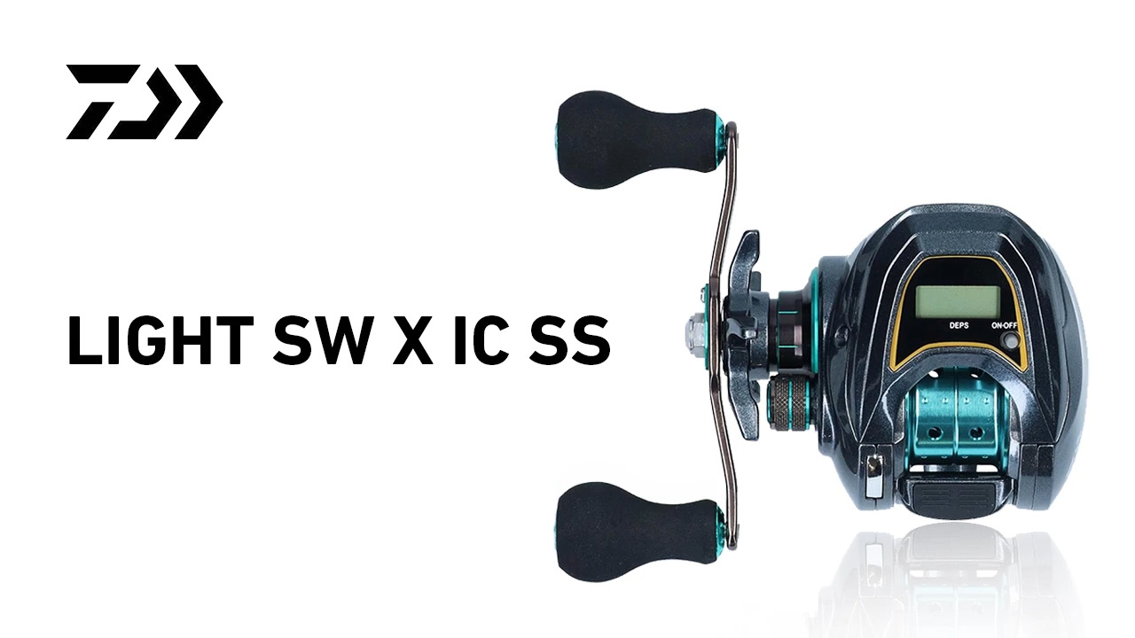 【商品説明動画】LIGHT SW X IC SS