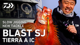 ブラスト SJ(ロッド)｜DAIWA