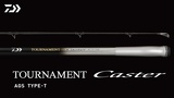 TOURNAMENT CASTER AGS TYPE-T　インプレッションムービー