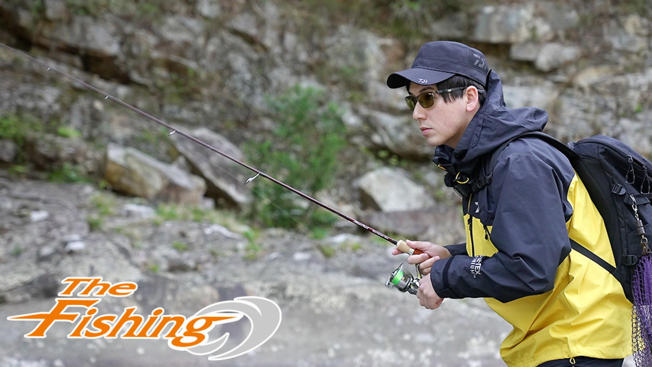 The Fishing Daiwa Channel
