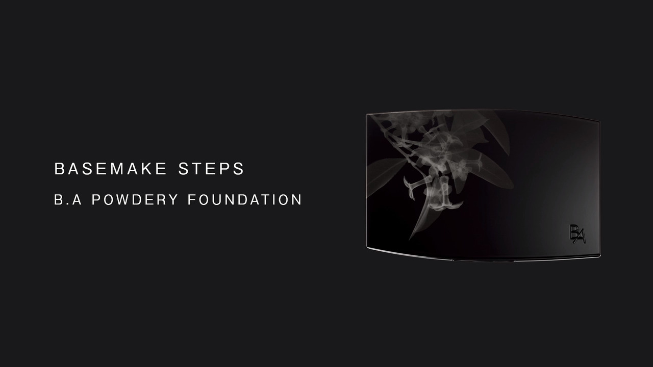 B.A POWDERY FOUNDATION | POLA Official – Skincare for Aging