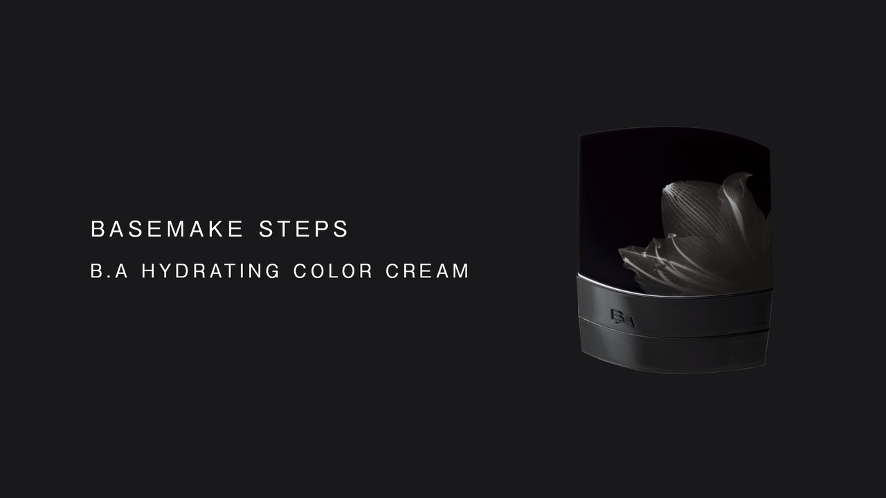 B.A HYDRATING COLOR CREAM | POLA Official – Skincare for Aging