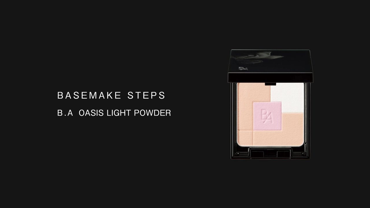 B.A OASIS LIGHT POWDER | POLA Official – Skincare for Aging-care