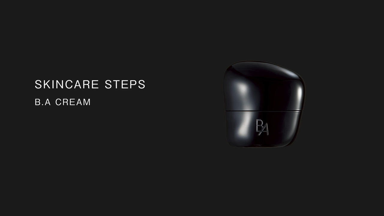 B.A CREAM | POLA Official – Skincare for Aging-care and