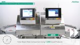 Discover XR76 Series: Increased Yield through Reduced False Rejects