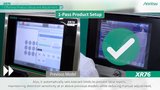 Discover XR76 Series: Effortless Product Setup and Adjustment