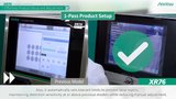 Discover XR76 Series: Effortless Product Setup and Adjustment