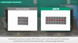 High-Speed Detection Performance: Chocolate Bar [XR76 Live Demo Series]