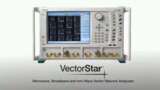 ベクトルネットワークアナライザ　VectorStar MS4640B Components and Subsystems
