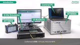 Open RAN O-RU試験ソリューション