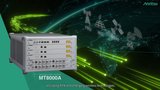 How Researchers Are Using MT8000A for 6G Research