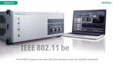 Wireless LAN RF Performance Test for IoT Devices