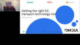 適切な「5G Transport Technology Mix」の取得について（協業ウェビナ、英語版）