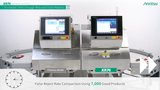 Discover XR76 Series: Increased Yield through Reduced False Rejects