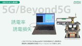 5G/Beyond 5Gで注目を集めるフッ素材料の誘電率測定