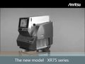XR75 Next Generation X-Ray Inspection Technology