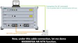 RF Measurements for NR in Non-Terrestrial Networks