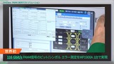 シグナルクオリティアナライザ-R MP1900A PAM4 Solution