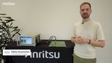 MP1900A PCIe 6.0 Compliance Test