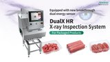 DualX HR X-ray Inspection System
