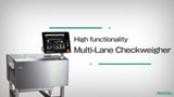 Multi-Lane Weighing System Introduction