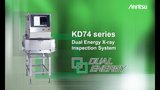 Introduction of Dual Energy X-ray Inspection System
